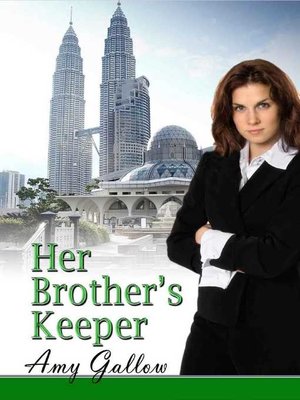 cover image of Her Brother's Keeper